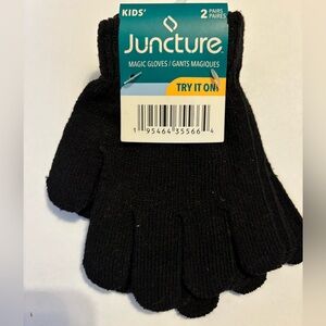 🆓 2-pair Kid’s Gloves